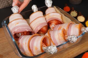 I've never had chicken feet like this! The famous French recipe for chicken feet!