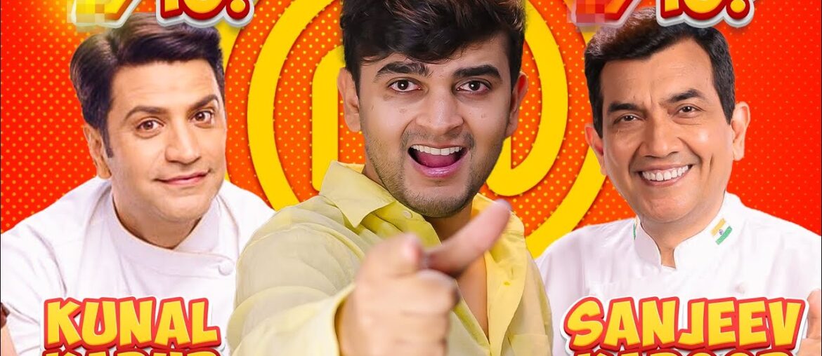 Eating at Every Masterchef India Judge’s Restaurant Eating at Every Masterchef India Judge's Restaurant