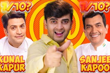 Eating at Every Masterchef India Judge's Restaurant