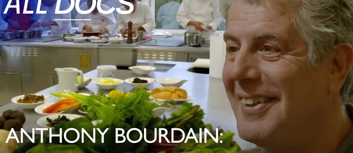 Anthony Bourdain: Parts Unknown | Lyon | S03 E03 | All Documentary