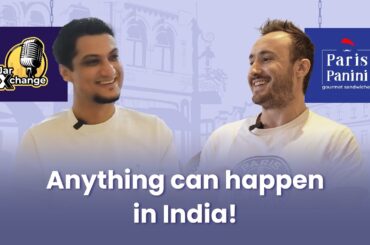 How a Frenchman Redefined French Cuisine in India ft. Paris Panini | Jar Xchange