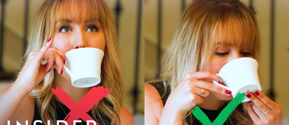 We Tried The Plaza Hotel's $1,000 Royal Etiquette Class