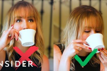 We Tried The Plaza Hotel's $1,000 Royal Etiquette Class