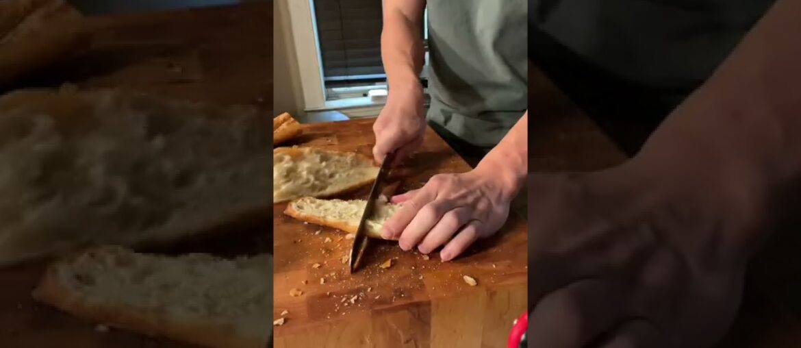 Make your baguettes better