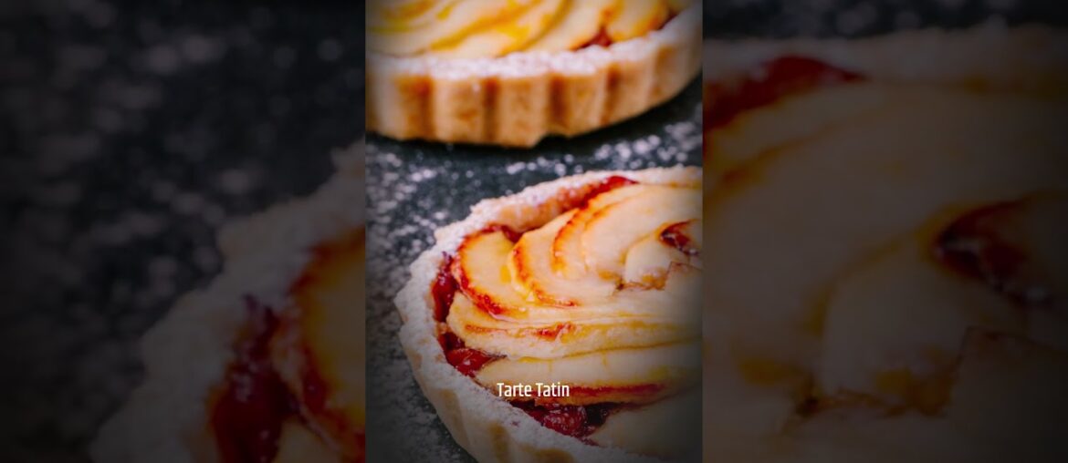 Top 5 French Desserts #Short #travel #paristourism #top10foods