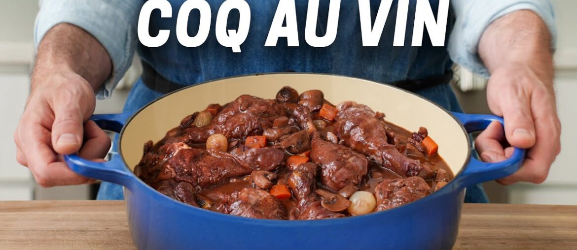 Cozy AF French Chicken Stew Cozy AF French Chicken Stew