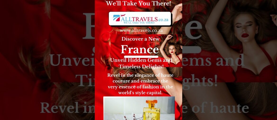 Discover a New France!