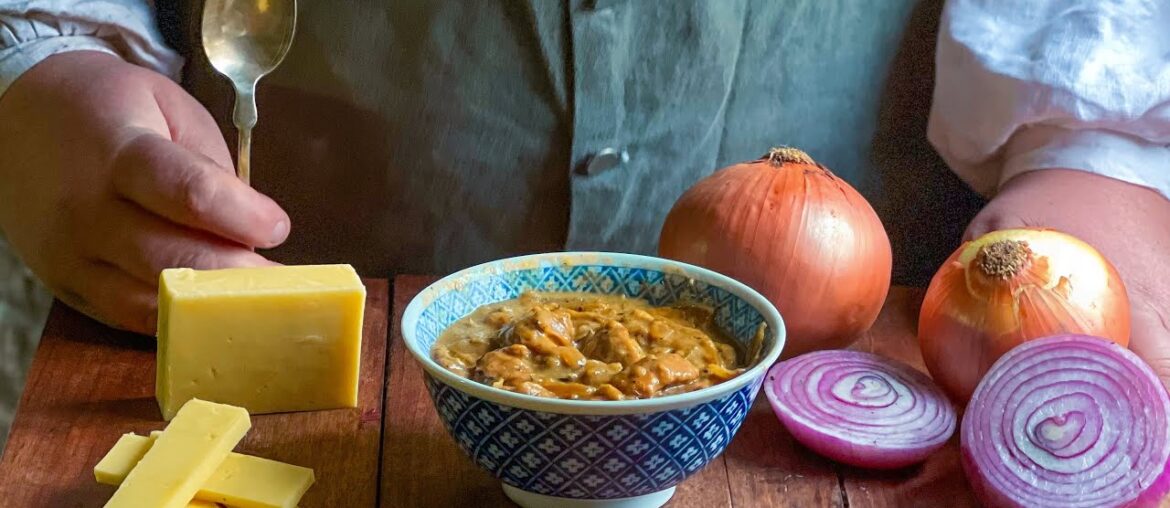 Winter Survival Food: French Onion Soup Winter Survival Food: French Onion Soup