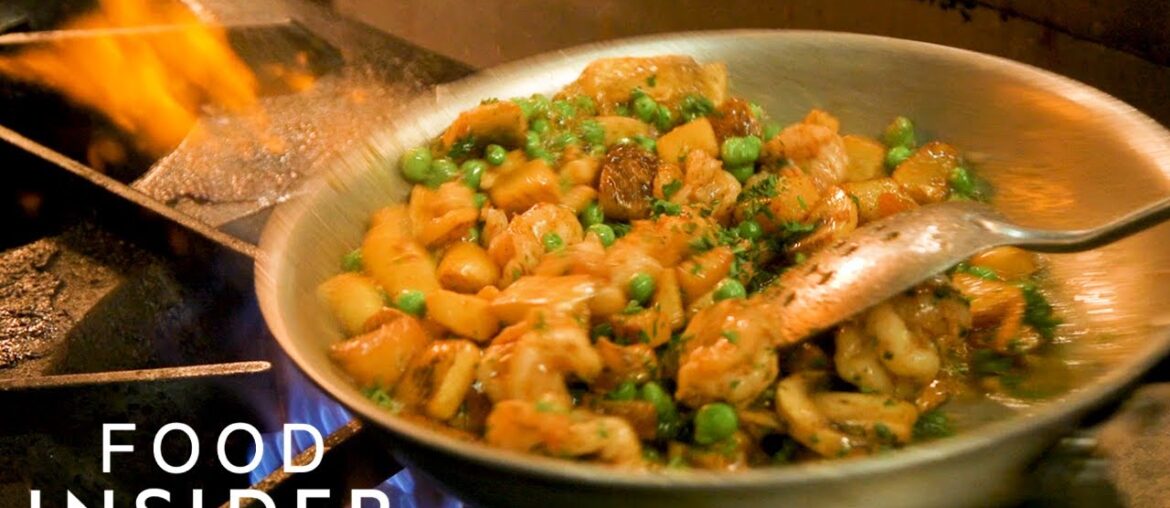 Inside The Creole Restaurant That Inspired Disney’s ‘Princess And The Frog’ | Legendary Eats Inside The Creole Restaurant That Inspired Disney's 'Princess And The Frog' | Legendary Eats