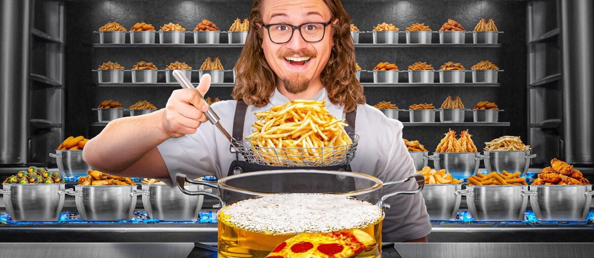 How To Fry Anything Like A Chef How To Fry Anything Like A Chef