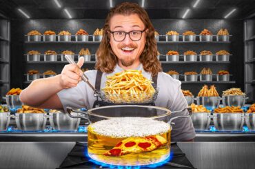 How To Fry Anything Like A Chef