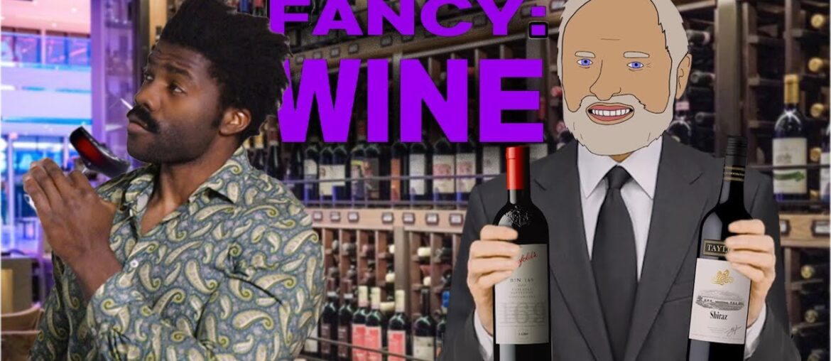 2 Fancy 2 Furious Wine | The Chill Zone Reacts 2 Fancy 2 Furious Wine | The Chill Zone Reacts