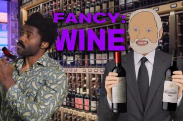 2 Fancy 2 Furious Wine |  The Chill Zone Reacts
