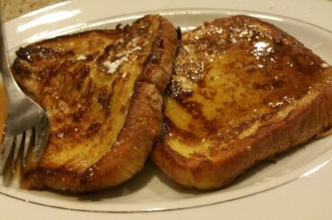 Awesome Texas Toast French Toast Recipe