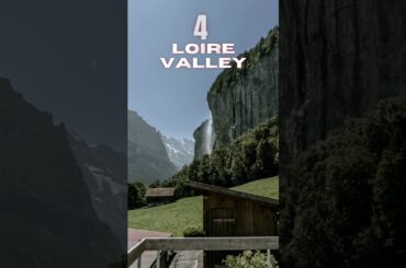 FRANCE TOP 10 DESTINATIONS MUST VISIT #short #francetravel #paris