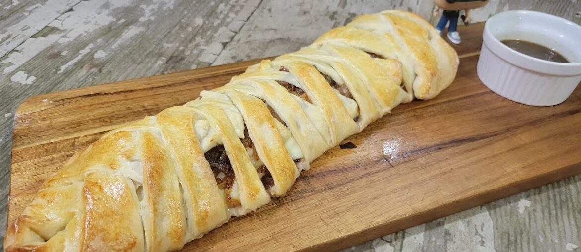 Awesome French Dip Braid Awesome French Dip Braid