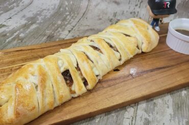 Awesome French Dip Braid