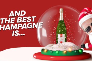 2023: 12 Wines of Christmas - #9 Champagne Marc Chauvet Brut Tradition