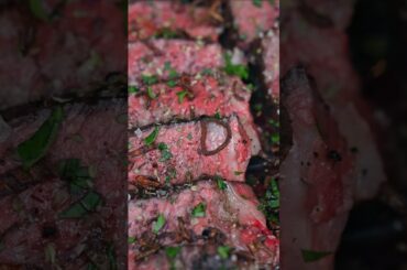 This French Onion Tomahawk was NEXT LEVEL!! #Reverse Seared Tomahawk Recipe #shorts