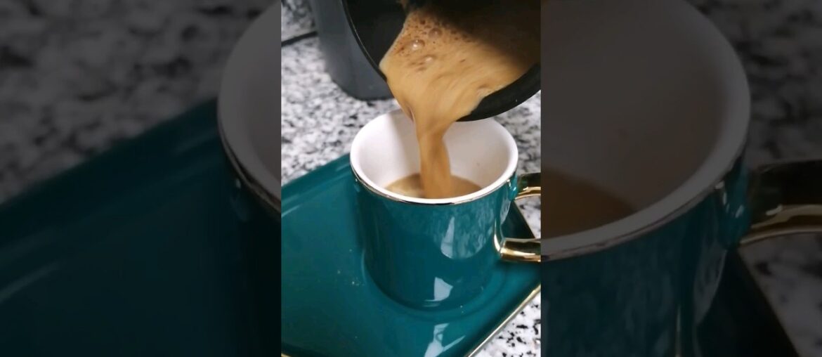 FRENCH COFFEE  RECIPE WITH BECO MACHINE #shorts