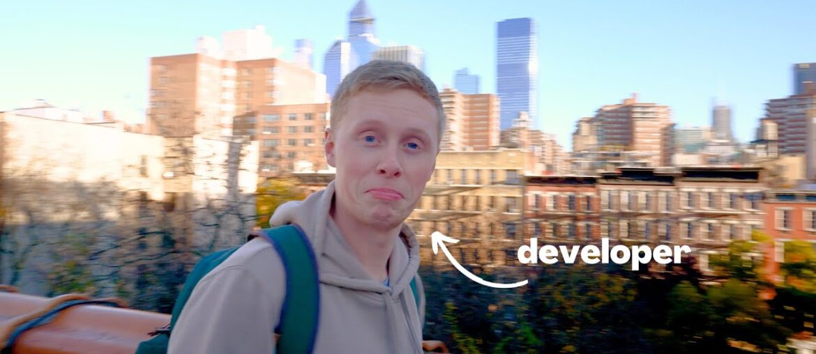 i moved to new york city (as a software engineer) - nyc vlog