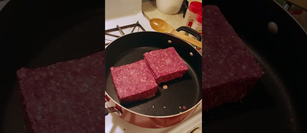 One Pot French Onion Ground Beef Meal   #shorts #ytshorts #cookingandblazin #cooking #recipe