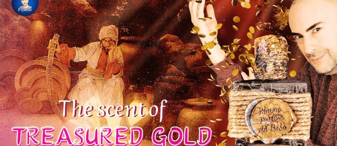 MAIORA PARFUM - ALI BABA | review by French Flair | ideal scent for Christmas 2023