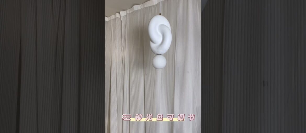 The love lamp in my dream actually looks like this, a French chandelier