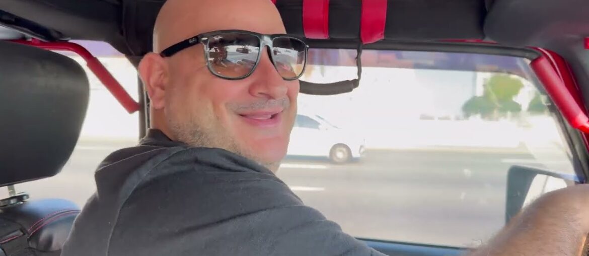 Roadtrip to Hatta with Rabih, Indian Breakfast, Local Lunch, JT Gourmet Smashed Burgers in Al Serkal