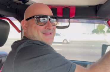 Roadtrip to Hatta with Rabih, Indian Breakfast, Local Lunch, JT Gourmet Smashed Burgers in Al Serkal