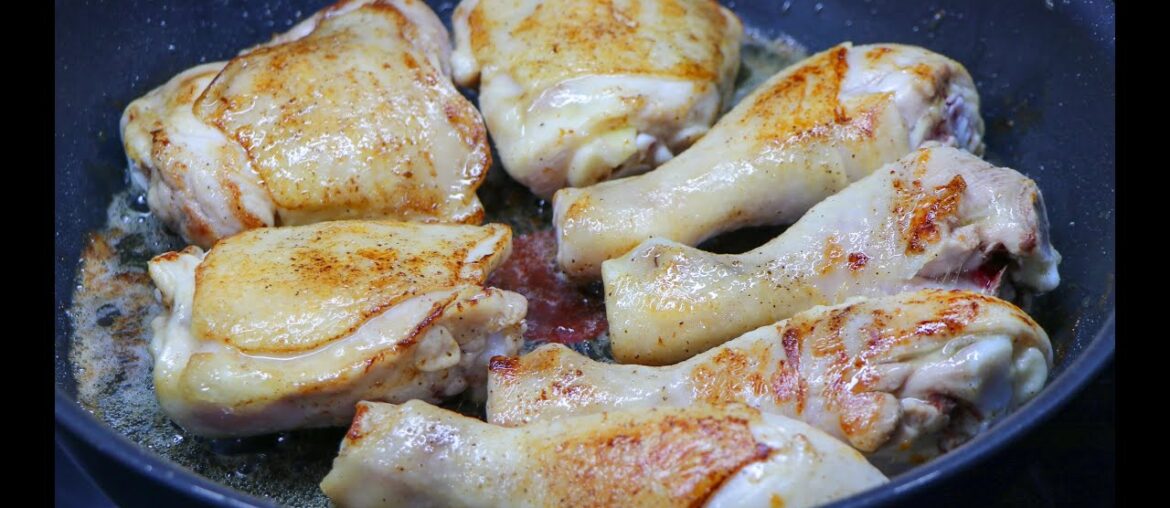 I haven’t eaten chicken so delicious! French chicken recipe! I haven't eaten chicken so delicious! French chicken recipe!