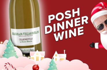 2023: 12 Wines of Christmas - #7 Jean-Michel Dupre Beaujolais Villages Blanc