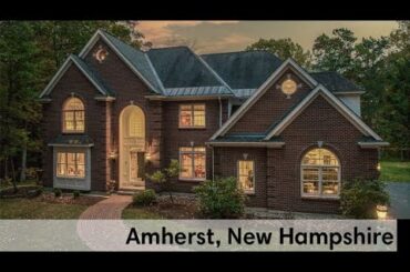 Video of 9 High Meadow Lane | Amherst, New Hampshire real estate & homes by Deb Cote