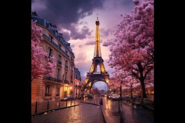 Paris The Top 5 Experiences You Can't Miss in the City of Romance! #travel #paris #parisfrance