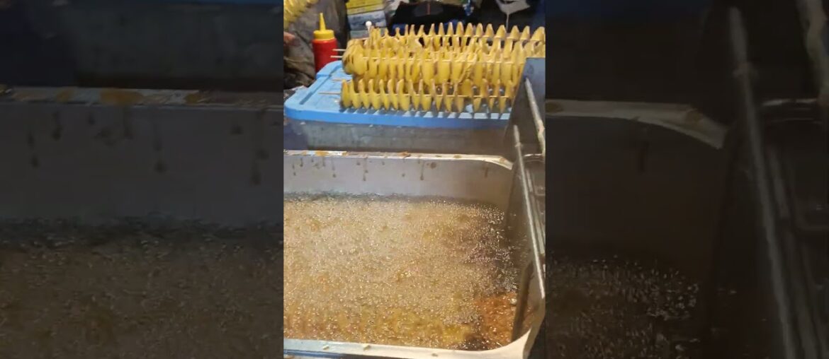 french fries # crispy delicious # shorts # potatoes #pallabi mirpur