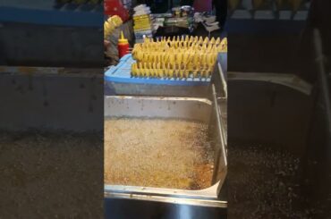 french fries # crispy delicious # shorts # potatoes #pallabi mirpur