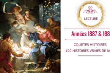 100 histoires vraies de Noel 1887 et 1888 | Le French Wine Coca | Soleils