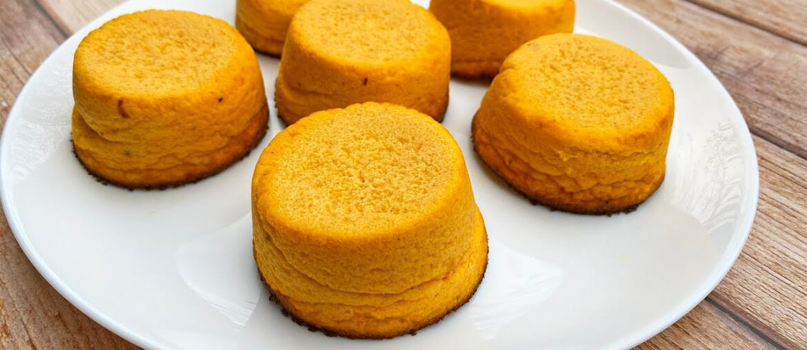 Flans de carottes Flans de carottes