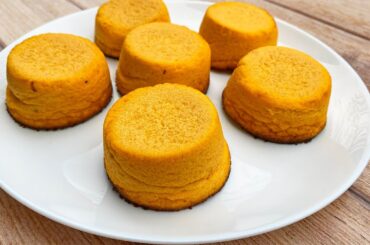 Flans de carottes