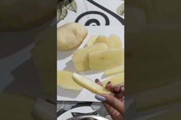 Masala French Fries Recipe #shorts #food #vairal