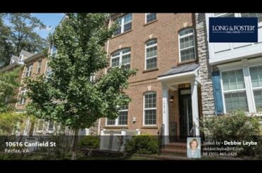 Sale: 3 Beds - 3 Baths - 2408 sq ft - Fairfax - VA [$798,000] MLS #: VAFC2003656