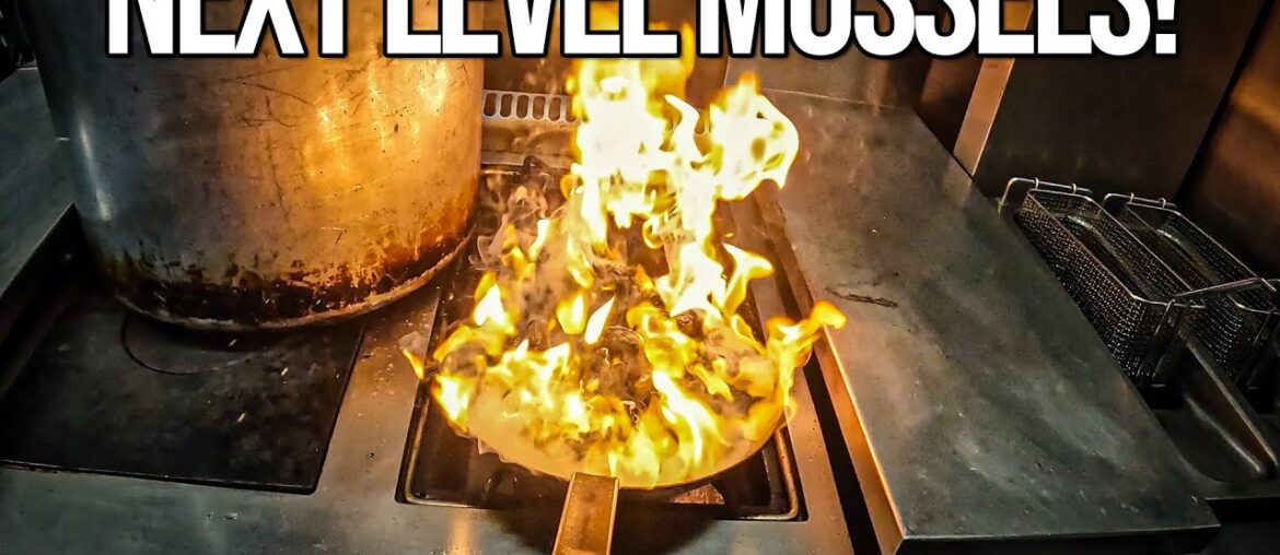 Cook Mussels Like a Chef Cook Mussels Like a Chef