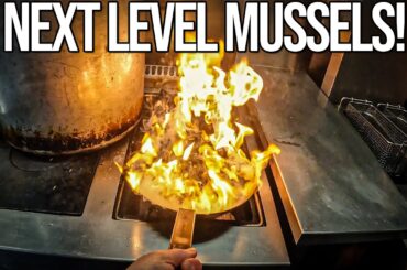 Cook Mussels Like a Chef