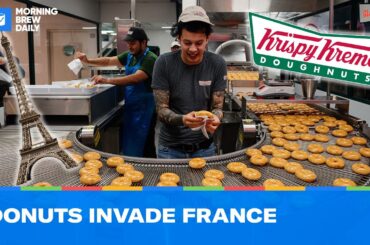 US Fast Food TAKES OVER Paris