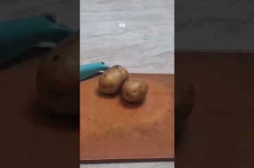 #French fries recipe #shorts trending #FRENCH FRIES #POTATO FRENCH FRIES