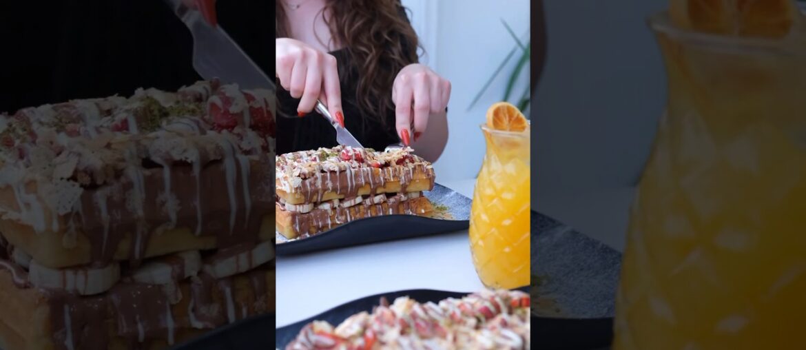 French people dining tirunelveli #nellai #love #tirunelveli #belgianwafflescrepes