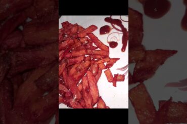 Masala French Fries| Spicy Potato Fries Recipe| #shorts #homemade #explore #viral #ytshorts #food