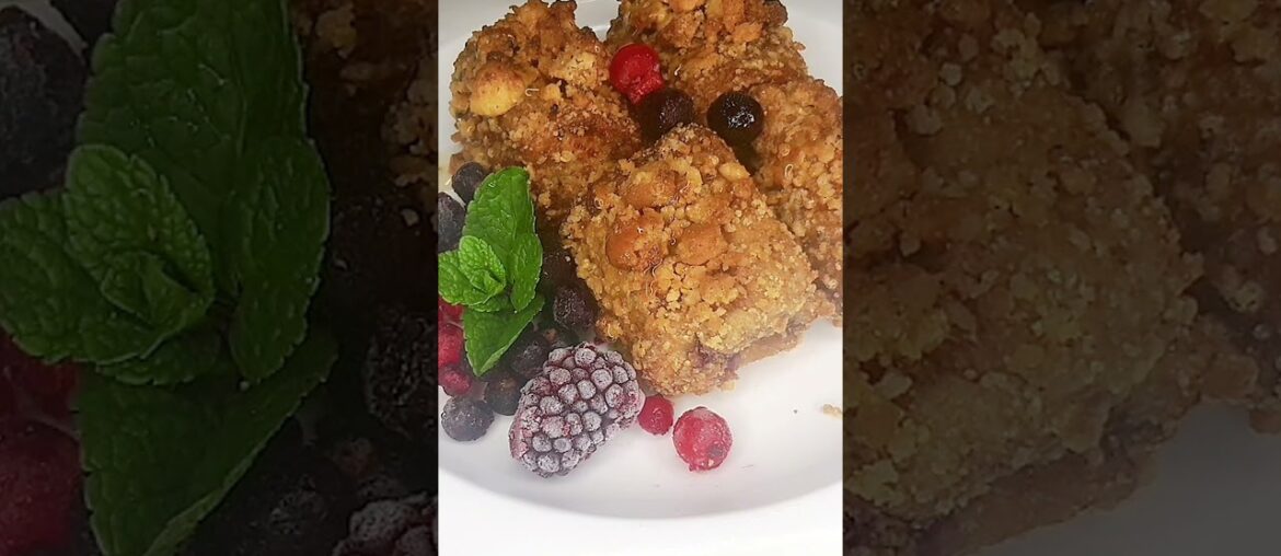 French Toast Crumble Roll-Ups #food #shortsfeed #shorts #christmas #recipe #cooking #tasty