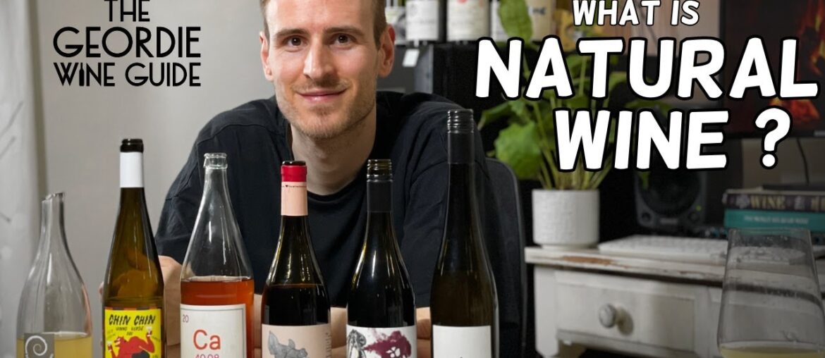 What is ‘Natural Wine’