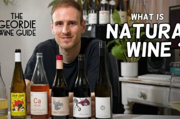 What is ‘Natural Wine’